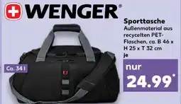Kaufland Sporttasche Angebot