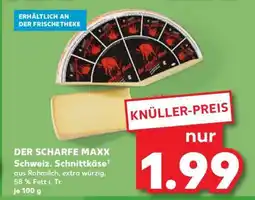 Kaufland Der scharfe Maxx Angebot