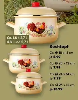 Kaufland Kochtopf Angebot