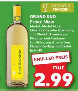 Kaufland Grand Sud Angebot