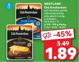 Kaufland WESTLAND Old Amsterdam Angebot