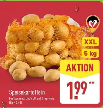 Aldi Nord Speisekartoffeln Angebot