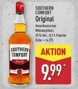 Aldi Nord SOUTHERN COMFORT Original Angebot