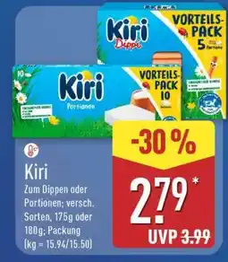 Aldi Nord Kiri Angebot