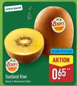 Aldi Nord SunGold Kiwi Angebot