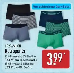 Aldi Nord Retropants Angebot