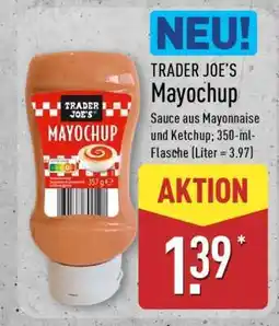 Aldi Nord TRADER JOE'S Mayochup Angebot