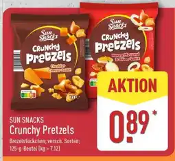 Aldi Nord Crunchy Pretzels Angebot