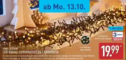 Aldi Nord LED-Galaxy-Lichterkette/LED-Lichterkette Angebot