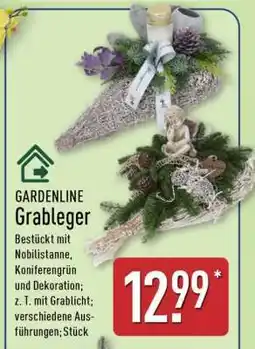 Aldi Nord GARDENLINE Grableger Angebot
