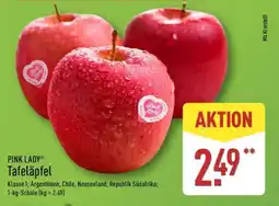 Aldi Nord PINK LADY Tafeläpfel Angebot