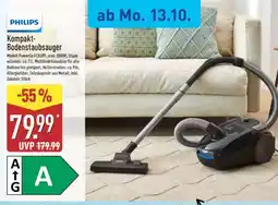 Aldi Nord Kompakt-Bodenstaubsauger Angebot