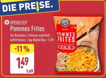 Aldi Nord Pommes Frites Angebot