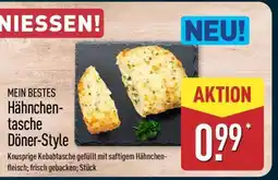Aldi Nord MEIN BESTES Hähnchentasche Döner-Style Angebot
