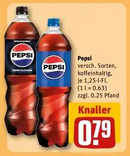 REWE Pepsi Angebot