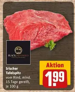 REWE Irischer Tafelspitz Angebot