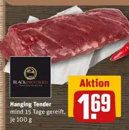 REWE Hanging Tender Angebot