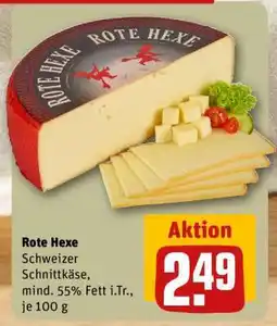 REWE Rote Hexe Angebot