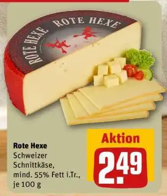 REWE Rote Hexe Angebot