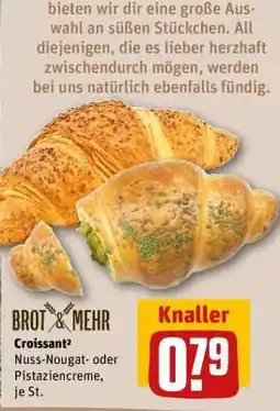 REWE Croissant² Angebot