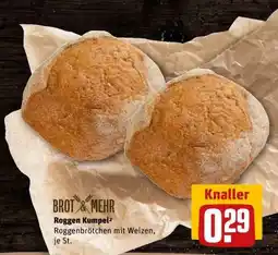 REWE Roggen Kumpel² Angebot