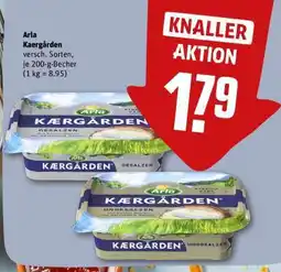 REWE Arla Kærgården Angebot