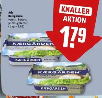 REWE Arla Kærgården Angebot