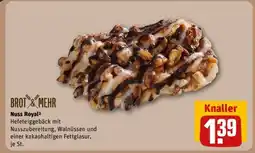 REWE Nuss Royal² Angebot