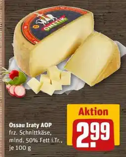 REWE Ossau Iraty AOP Angebot