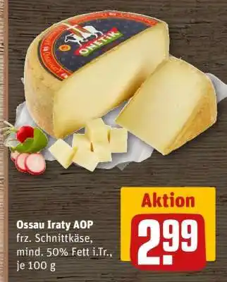 REWE Ossau Iraty AOP Angebot