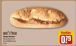 REWE Potato Rustico² Angebot