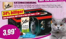 Norma Sheba Perfect Portions Angebot