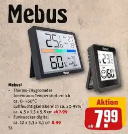 REWE Mebus Angebot