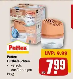 REWE Pattex Luftbefeuchter³ Angebot