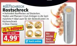Norma ROSTSCHRECK Angebot