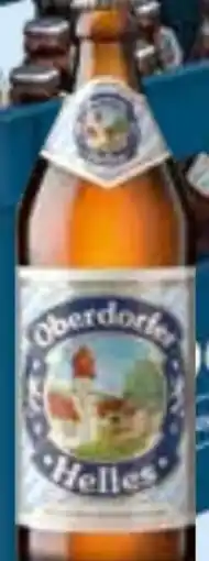 trinkgut Oberdorfer Helles Angebot
