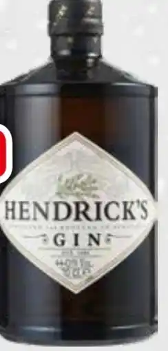 trinkgut Hendrick‘s Gin Angebot