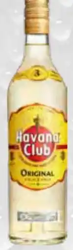 trinkgut Havana Club Original Rum 3 Jahre Angebot