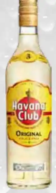 trinkgut Havana Club Original Rum 3 Jahre Angebot
