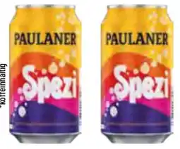 trinkgut Paulaner Spezi Angebot