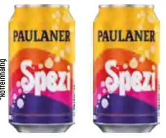 trinkgut Paulaner Spezi Angebot