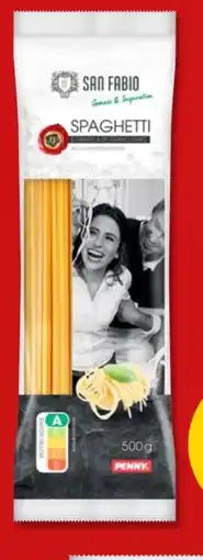 PENNY San Fabio Spaghetti Angebot