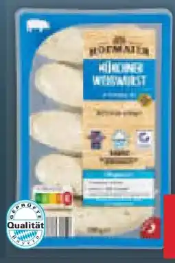Netto Marken-Discount Hofmaier Münchner Weißwurst Angebot