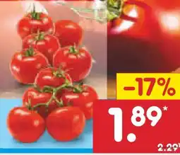 Netto Marken-Discount Heimat Rispentomaten Angebot