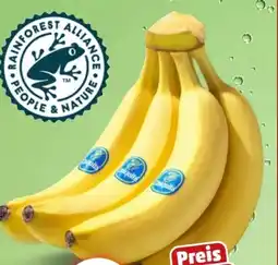 PENNY Chiquita Bananen Angebot