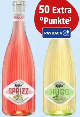 trinkgut Käfer Sprizz Angebot