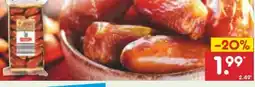 Netto Marken-Discount MarktTag Datteln Deglet Nour Angebot