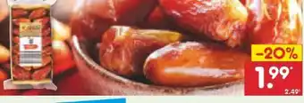 Netto Marken-Discount MarktTag Datteln Deglet Nour Angebot