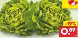 Netto Marken-Discount Heimat Kopfsalat Angebot