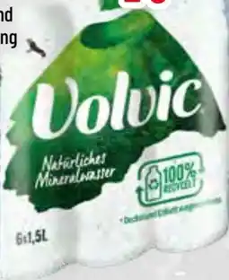 trinkgut Volvic Natürliches Mineralwasser Angebot